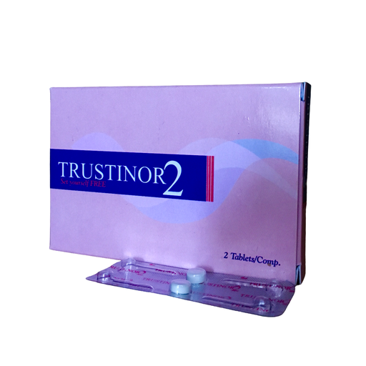 [PTR-19] TRUSTINOR 2 TAB