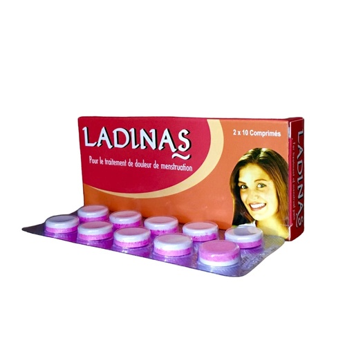 [TM-35] LADINAS TAB