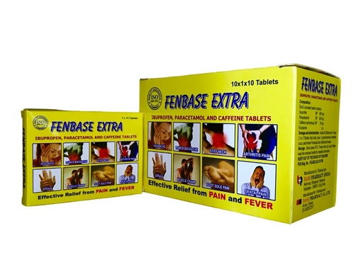[TM-21] FENBASE EXTRA