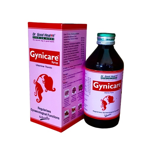 [TM-25] Gynicare Syr