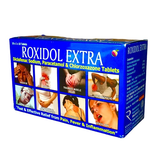[RXM-109] Roxidol Extra Tab