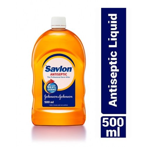 [SVL-12] Savlon Antiseptic 500ml