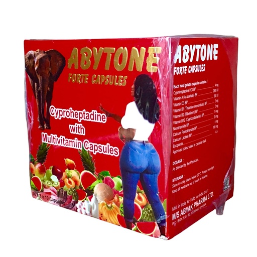 [TM_ABY-04] Abytone Forte tabs (Monopack)