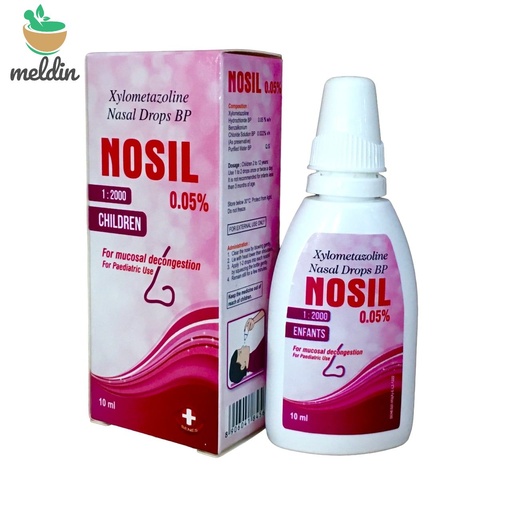[SNS-01] NOSIL 0.05% CHILD
