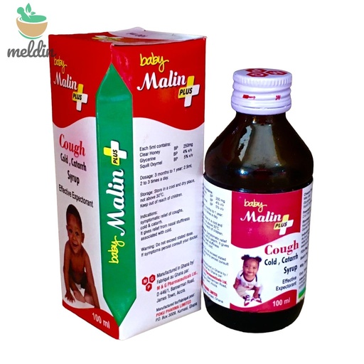 [PKU-11] MALIN BABY PLUS