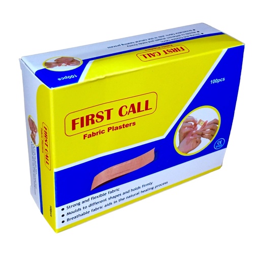 [ASC-04] FABRIC PLASTER (ASCOT)