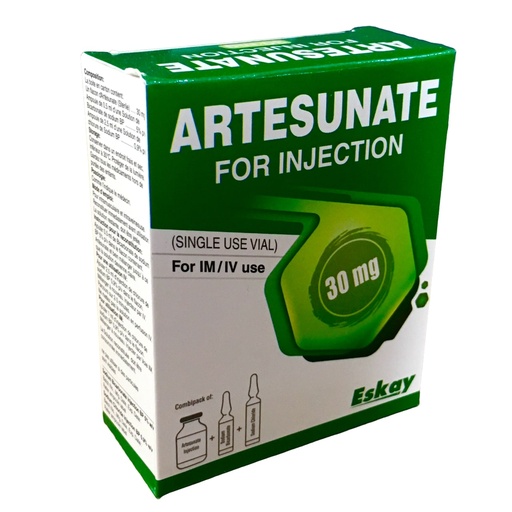 [ESK-05] ARTESUNATE INJ 30MG (ESKAY)