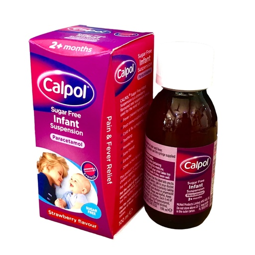 [UKP_GEN-68] Calpol 2+ Infant Syr