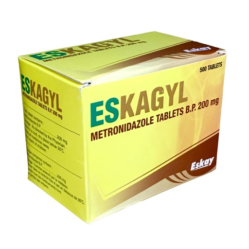 [ESK-27] Eskagyl tab 200mg (500's)