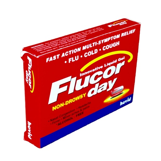 [TM-22] FLUCOR DAY 