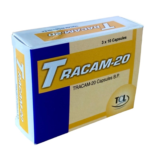 [TWC-19] TRACAM-20 CAPSULE