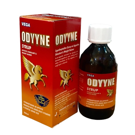 [PNC_VGA-157] ODYYNE SYR 200ML VEGA UK