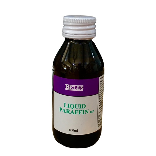 [ECL_BEL-07] BELL'S LIQUID PARAFFIN 100ML