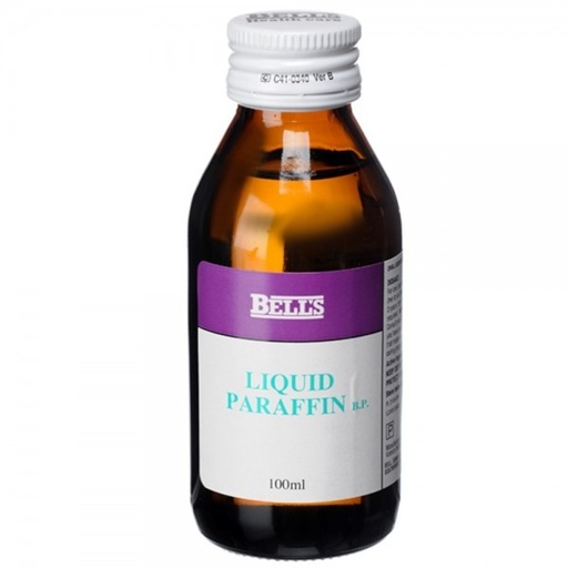[ECL_BEL-08] BELL'S LIQUID PARAFFIN 200ML