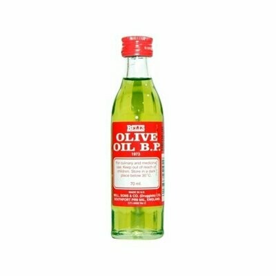[ECL_BEL-09] BELL'S OLIVE OIL 70ML