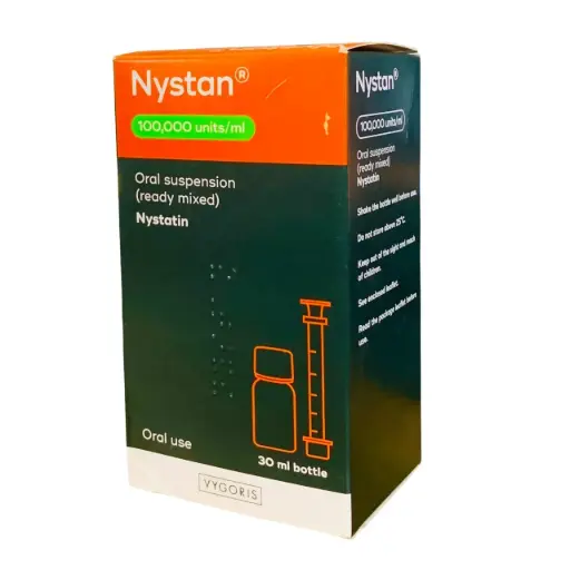 [UKP_GEN-222] NYSTAN ORAL SUSP 30ML (Nystatin)