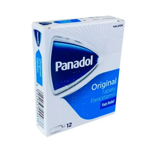 [UKP_GEN-238] PANADOL ORIG 12'