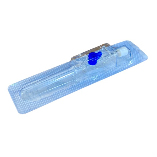 [MTV-01] CANNULA (Blue)