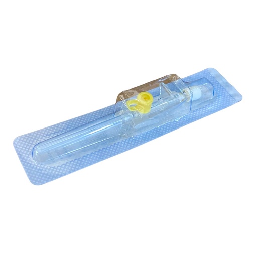 [MTV-02] CANNULA (Yellow)