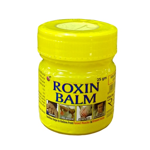 [RXM-113] ROXIN BALM 25GM