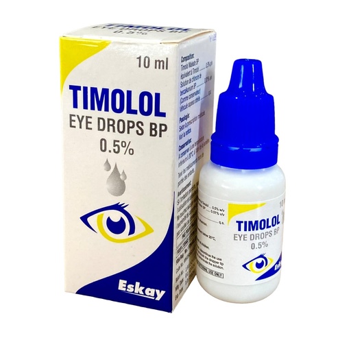[ESK-56] TIMOLOL EYE DROP (Eskay)