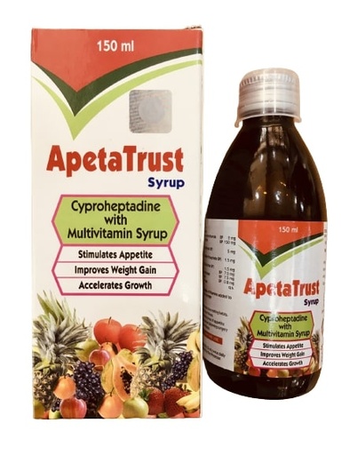 [PTR-02] APETATRUST SYR 200ML