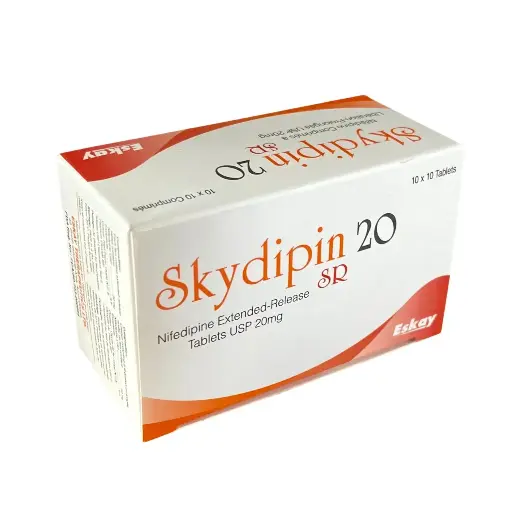 [ESK-] Skydipin 20 SR